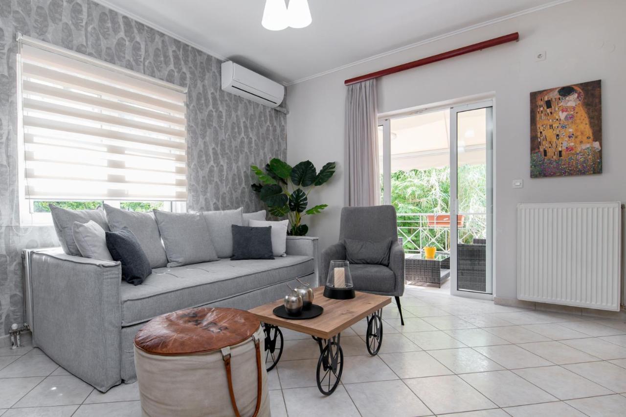 Charming Appt Apartment Preveza Exterior photo