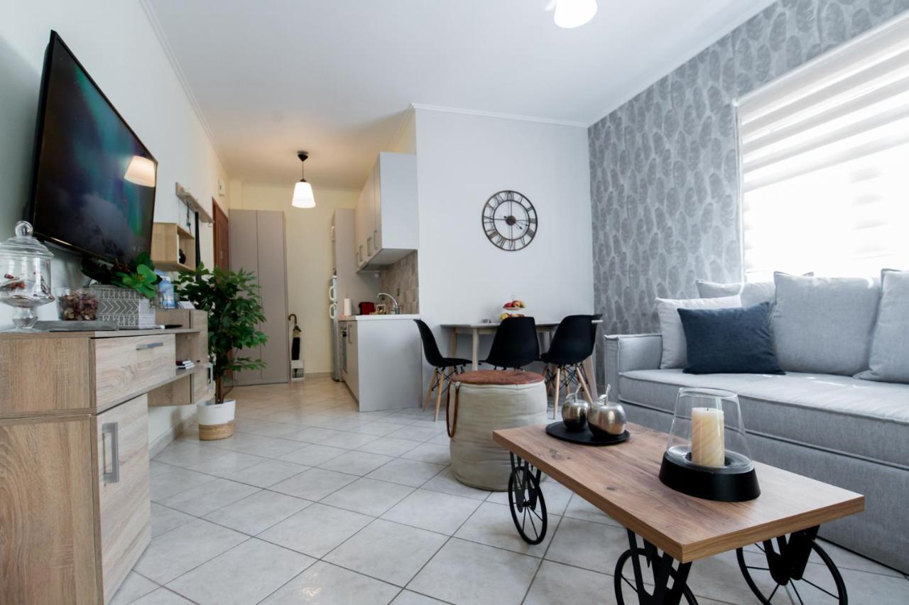 Charming Appt Apartment Preveza Exterior photo