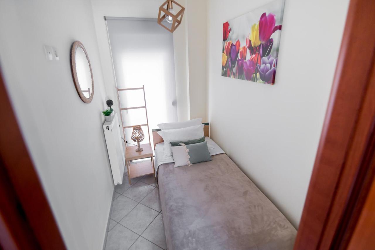 Charming Appt Apartment Preveza Exterior photo