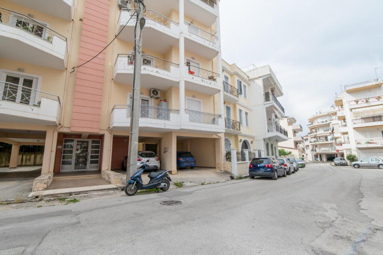Charming Appt Apartment Preveza Exterior photo