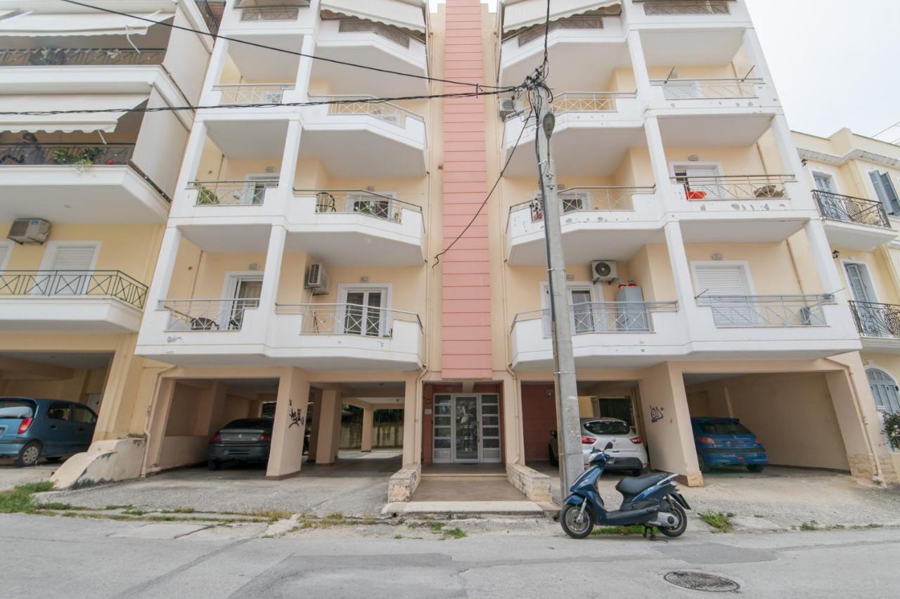 Charming Appt Apartment Preveza Exterior photo
