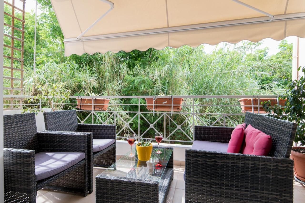 Charming Appt Apartment Preveza Exterior photo