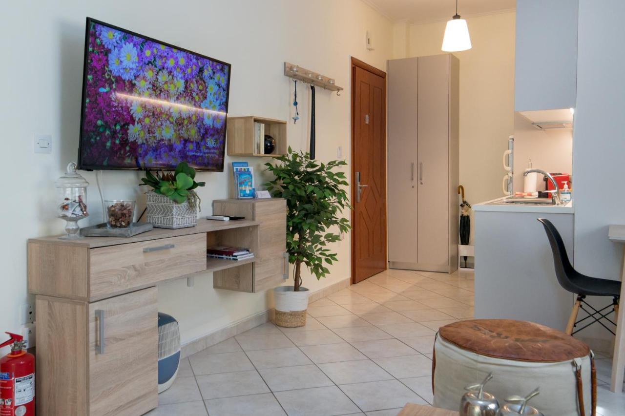 Charming Appt Apartment Preveza Exterior photo